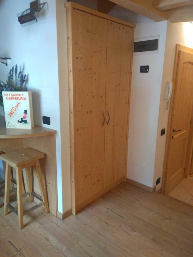 كنازاي Cianbolpin Guesthouse المظهر الخارجي الصورة